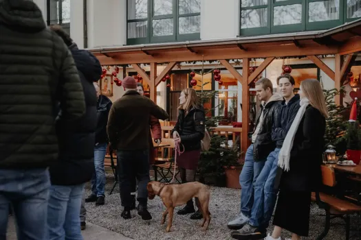 So schauts aus bei uns