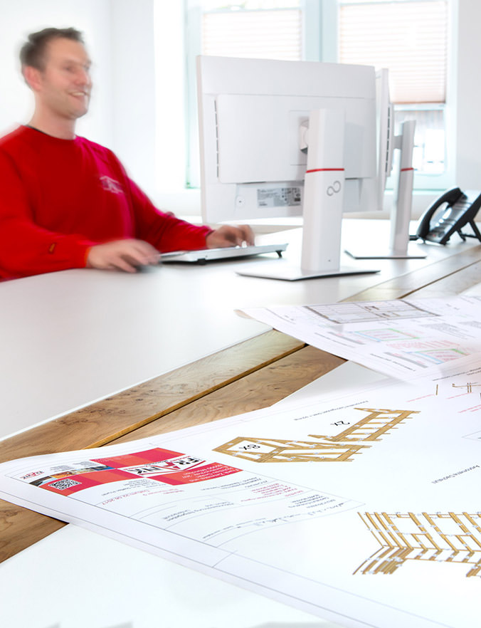 CAD-CAM-Virtuelles Modell